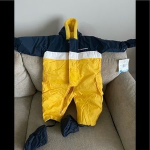 London Fog Snowsuit